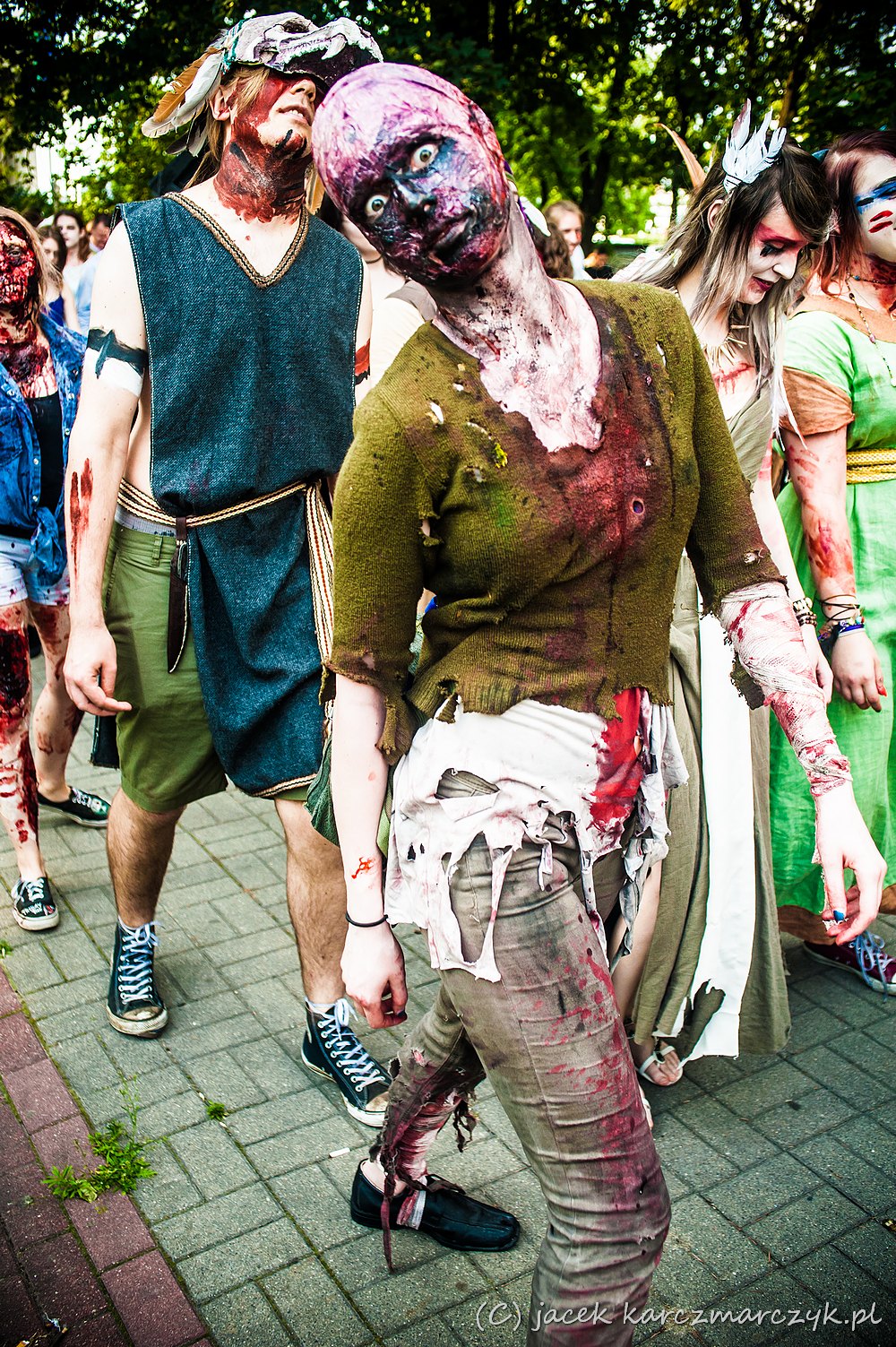 Zombie - Zdjęcie 5 z 71